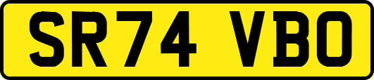 SR74VBO
