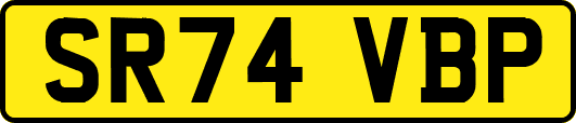SR74VBP