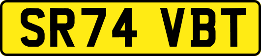 SR74VBT