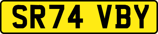 SR74VBY