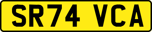 SR74VCA