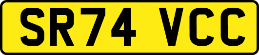 SR74VCC