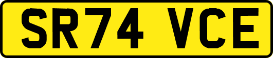 SR74VCE