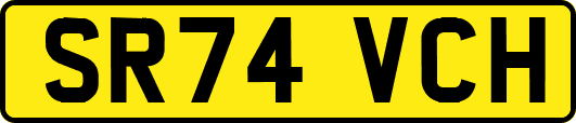 SR74VCH