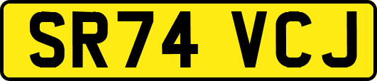 SR74VCJ