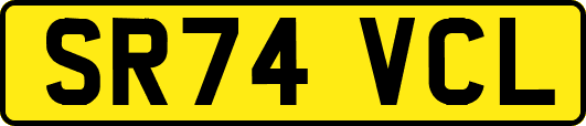 SR74VCL