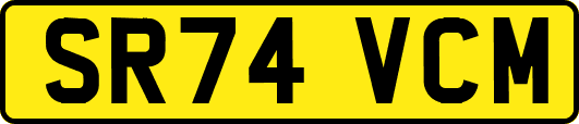 SR74VCM