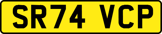 SR74VCP