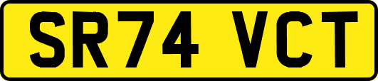 SR74VCT