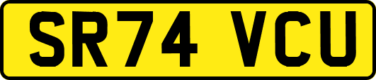 SR74VCU