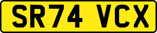 SR74VCX