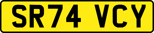 SR74VCY