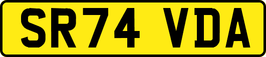 SR74VDA
