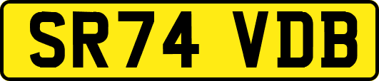 SR74VDB
