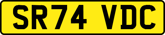 SR74VDC