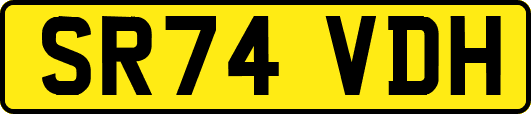 SR74VDH