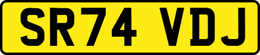 SR74VDJ