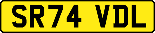 SR74VDL