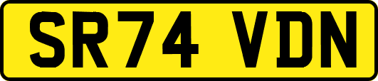 SR74VDN
