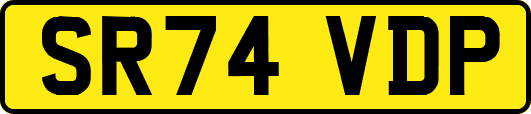 SR74VDP