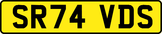 SR74VDS