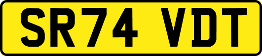SR74VDT