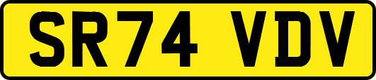 SR74VDV