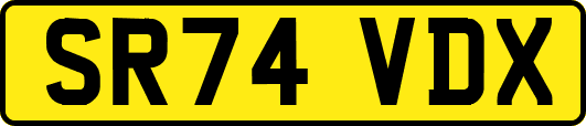 SR74VDX