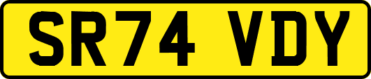 SR74VDY