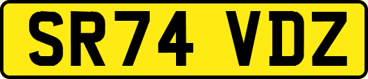 SR74VDZ