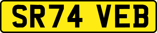 SR74VEB