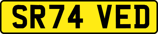 SR74VED