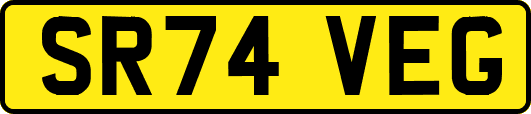 SR74VEG