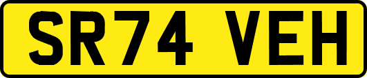 SR74VEH
