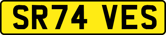 SR74VES