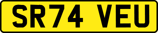SR74VEU