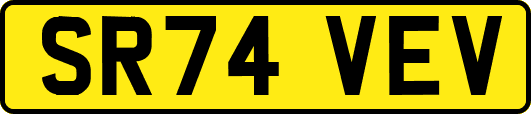 SR74VEV