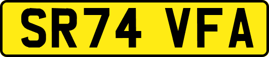 SR74VFA