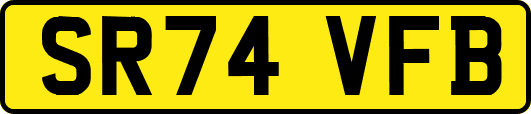 SR74VFB