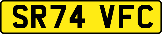 SR74VFC