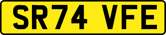 SR74VFE