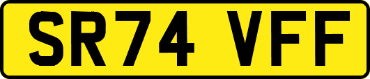 SR74VFF