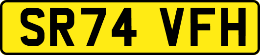 SR74VFH