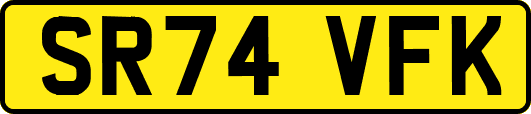 SR74VFK