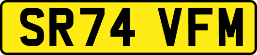 SR74VFM