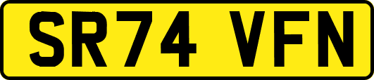 SR74VFN