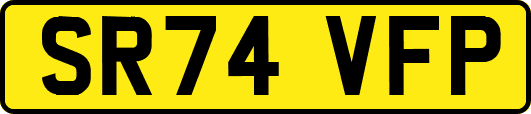 SR74VFP