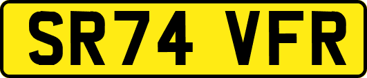 SR74VFR