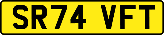 SR74VFT