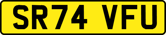 SR74VFU